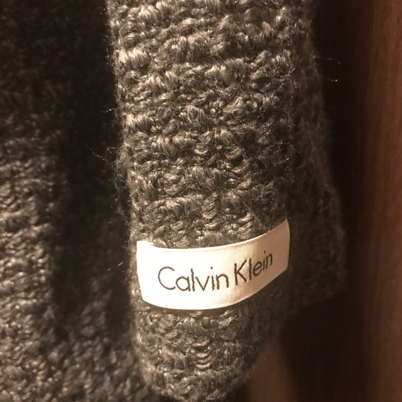 New Calvin Klein winter grey coat - Picture 2 of 8
